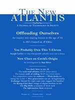 The New Atlantis